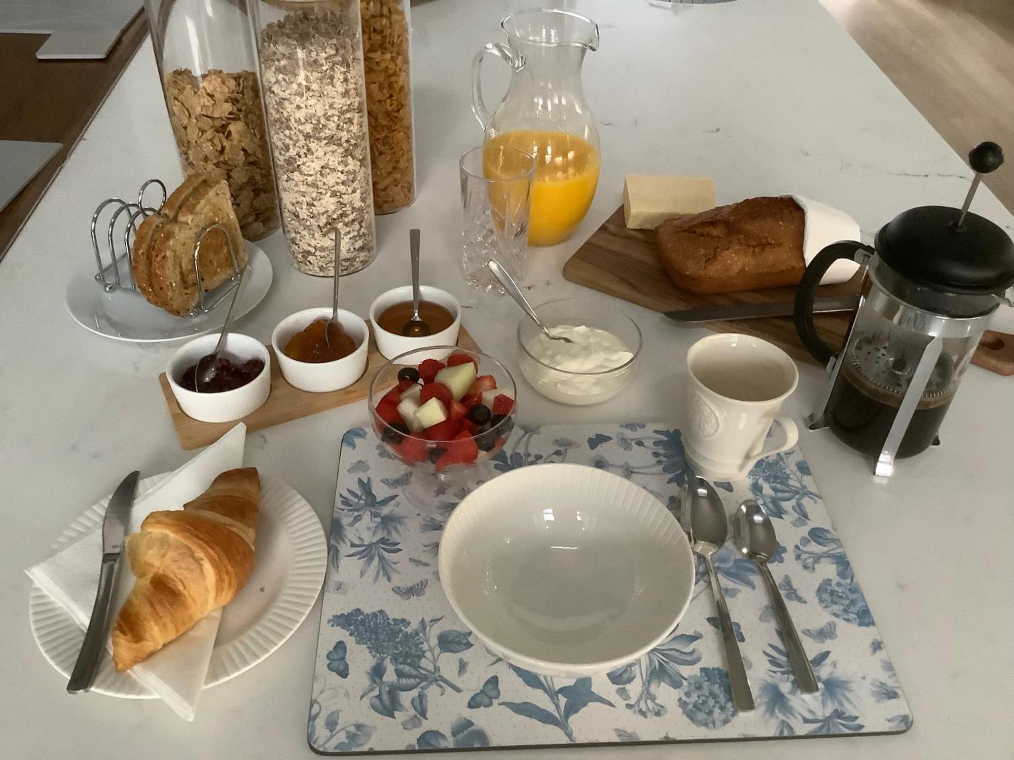 Radharc Na Cuilcagh Bed & Breakfast Enniskillen Ngoại thất bức ảnh