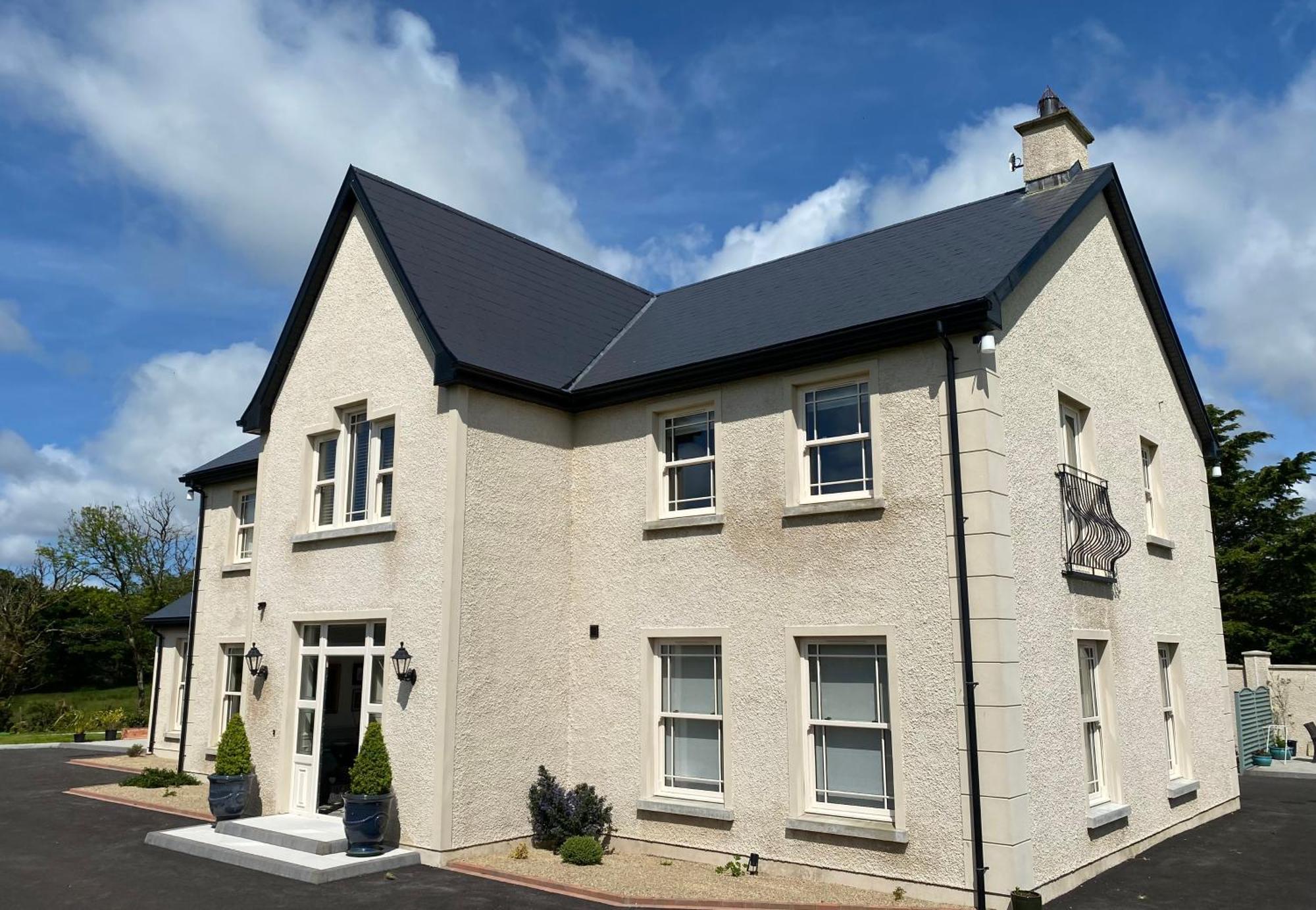 Radharc Na Cuilcagh Bed & Breakfast Enniskillen Ngoại thất bức ảnh